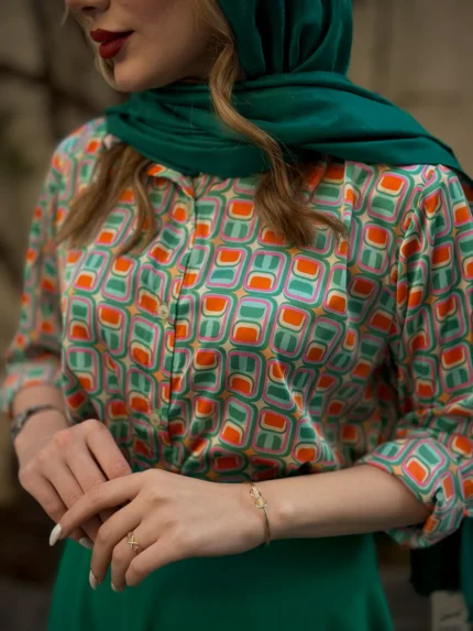 شومیز سَروا