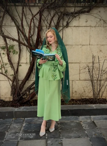 ست ایران دخت (ست یلدایی)